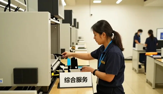 商铺展示柜