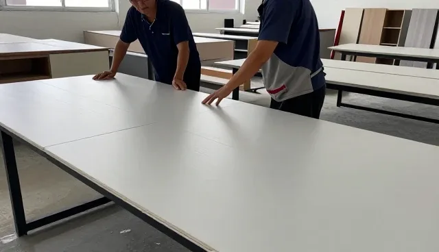 海南我房装饰工程有限公司打造智能化长期合作方案